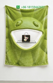 Louis Vuitton Throw Blankets